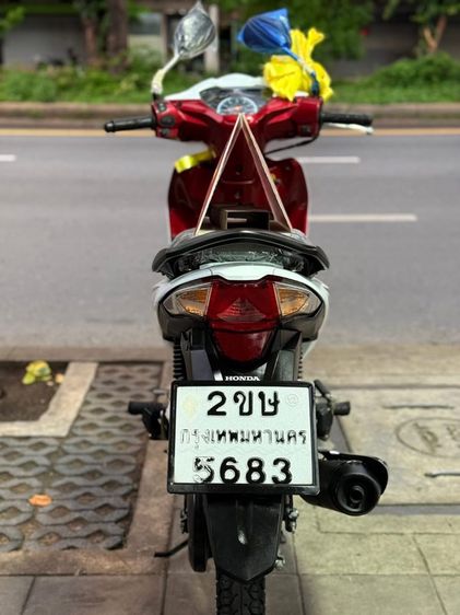 Wave110iสตาทมือปี63รถบ้านใช้งานเอง  รูปที่ 10