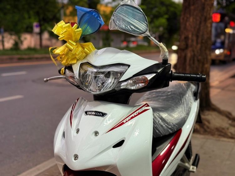 Wave110iสตาทมือปี63รถบ้านใช้งานเอง  รูปที่ 8