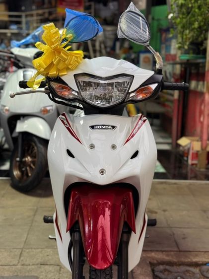 Wave110iสตาทมือปี63รถบ้านใช้งานเอง  รูปที่ 2