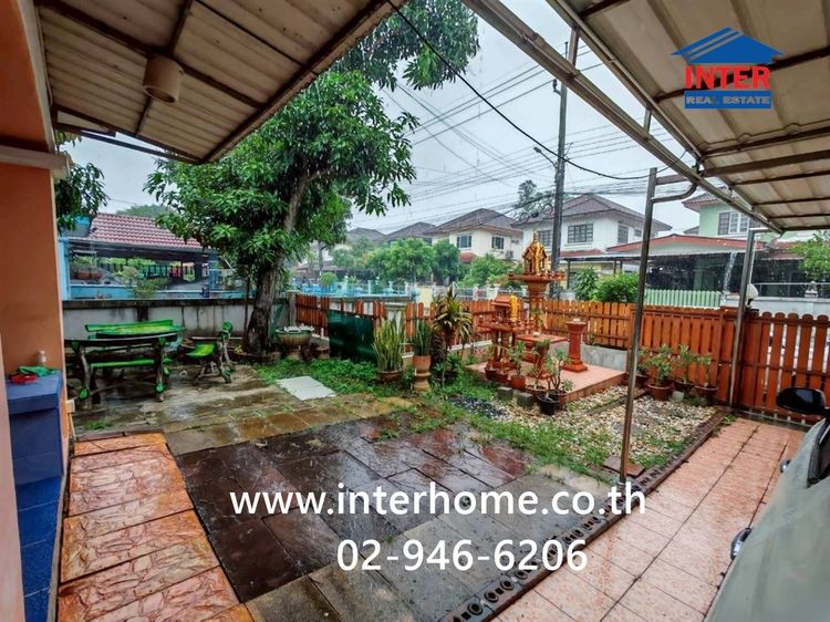 บ้านเดี่ยว 2 ชั้น 66.2 ตร.ว. หมู่บ้านเคซี การ์เด้นโฮม นิมิตใหม่40 ใกล้ตลาดหทัยมิตร ซอยนิมิตใหม่40 ถนนนิมิตใหม่ ถนนสุวินทวงศ์ เขตมีนบุรี  รูปที่ 4