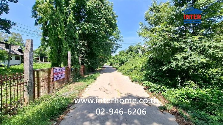 ที่ดิน + บ้านเดี่ยว 2 ชั้น 3 ไร่ 27 ตร.ว. ที่ดิน + บ้านเดี่ยว ใกล้โรงเรียนกำแพงดินพิทยาคม ถนนทางหลวงหมายเลข 1312( สายสามง่าม-กำแพงดิน) รูปที่ 2