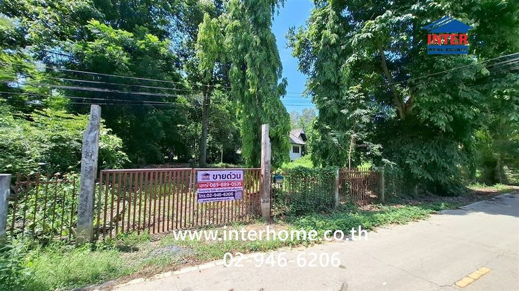 ที่ดิน + บ้านเดี่ยว 2 ชั้น 3 ไร่ 27 ตร.ว. ที่ดิน + บ้านเดี่ยว ใกล้โรงเรียนกำแพงดินพิทยาคม ถนนทางหลวงหมายเลข 1312( สายสามง่าม-กำแพงดิน)