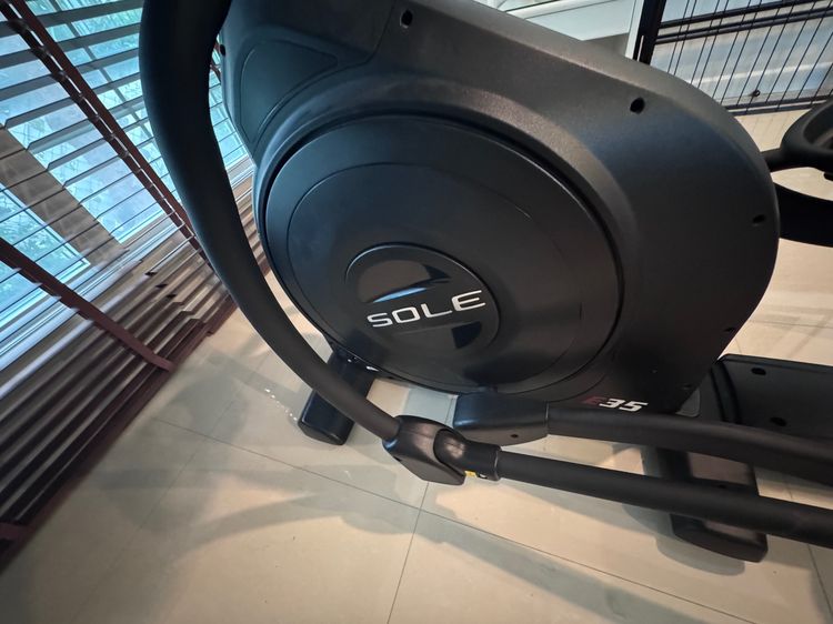 SOLE E35 Elliptical Trainer รูปที่ 4