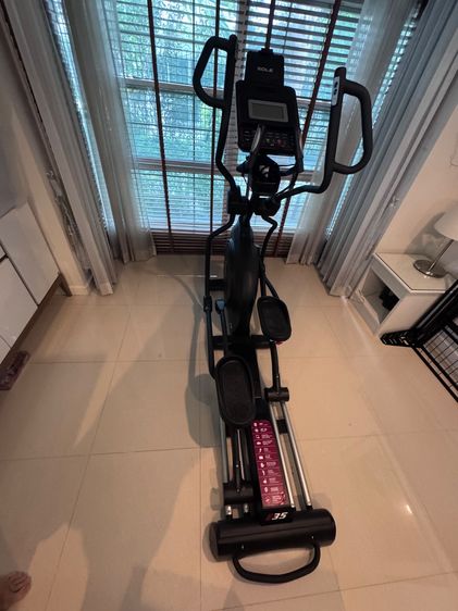 SOLE E35 Elliptical Trainer รูปที่ 8
