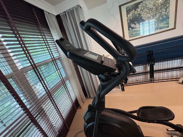 SOLE E35 Elliptical Trainer รูปที่ 3
