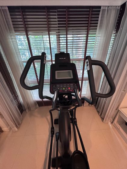 SOLE E35 Elliptical Trainer รูปที่ 7