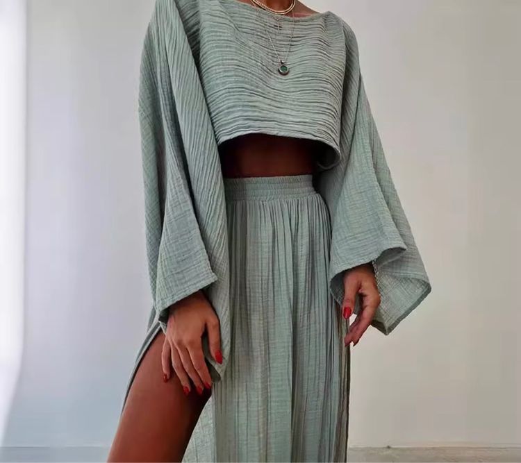 summer cloth set รูปที่ 2