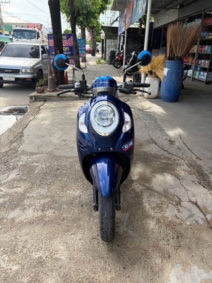 2024 HONDA SCOOPY