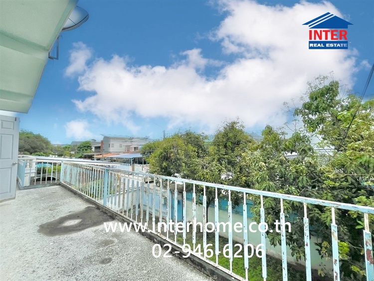 บ้านเดี่ยว 2 ชั้น 82 ตร.ว. หมู่บ้าน ต.รวมโชค (โชคชัย4 ) ใกล้เซ็นทรัลอีสต์วิลล์ ซอยโชคชัย4 ซอย56 แยก11 ซอยรวมโชค ถนนลาดพร้าว เขตลาดพร้าว  รูปที่ 4