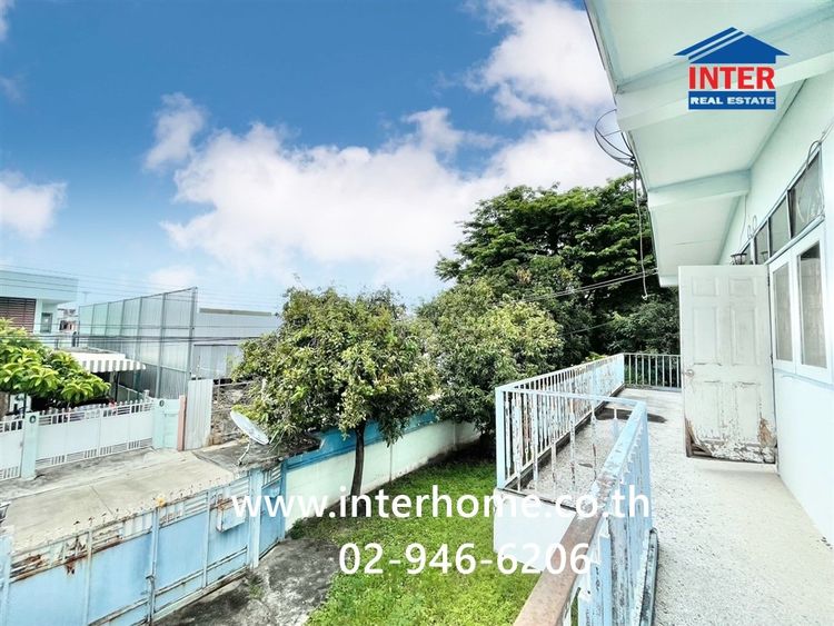 บ้านเดี่ยว 2 ชั้น 82 ตร.ว. หมู่บ้าน ต.รวมโชค (โชคชัย4 ) ใกล้เซ็นทรัลอีสต์วิลล์ ซอยโชคชัย4 ซอย56 แยก11 ซอยรวมโชค ถนนลาดพร้าว เขตลาดพร้าว  รูปที่ 3