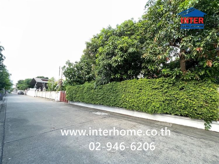 บ้านเดี่ยว 2 ชั้น 135.9 ตร.ว. บ้านเดี่ยว ใกล้รถไฟฟ้าสายสีม่วง ใกล้เซ็นทรัลรัตนาธิเบศร์ ซอยติวานนท์3 แยก15 ถนนติวานนท์ ถนนกรุงเทพฯ-นนทบุรี 