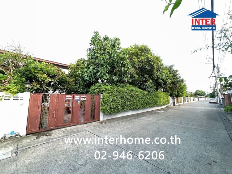 บ้านเดี่ยว 2 ชั้น 135.9 ตร.ว. บ้านเดี่ยว ใกล้รถไฟฟ้าสายสีม่วง ใกล้เซ็นทรัลรัตนาธิเบศร์ ซอยติวานนท์3 แยก15 ถนนติวานนท์ ถนนกรุงเทพฯ-นนทบุรี  รูปที่ 2