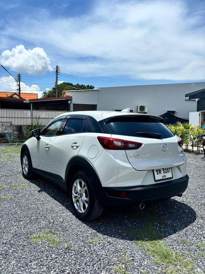 Mazda CX-3 2019 2.0 Proactive Utility-car เบนซิน เทา รูปที่ 4
