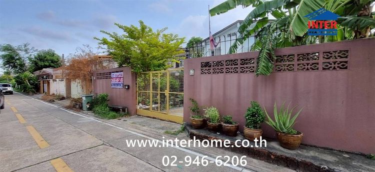 บ้านเดี่ยว 2 ชั้น 72 ตร.ว. ใกล้แยกรัชดา MRT ศาลอาญา ซอยลาดพร้าว35 แยก8 - 1 ถนนลาดพร้าว ถนนลาดพร้าว-วังหิน เขตจตุจักร กรุงเทพมหานคร รูปที่ 3