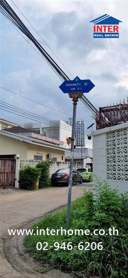 บ้านเดี่ยว 2 ชั้น 72 ตร.ว. ใกล้แยกรัชดา MRT ศาลอาญา ซอยลาดพร้าว35 แยก8 - 1 ถนนลาดพร้าว ถนนลาดพร้าว-วังหิน เขตจตุจักร กรุงเทพมหานคร รูปที่ 4