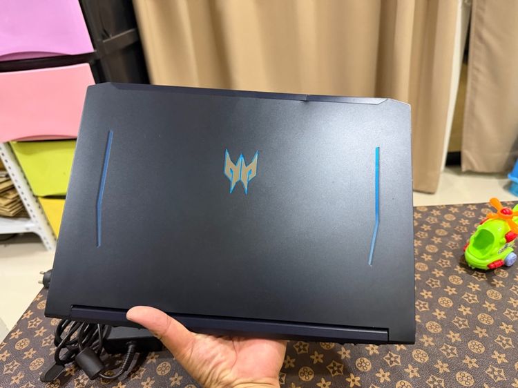 ไม่ใช่ 16 กิกะไบต์ วินโดว์ Notebook Acer Predator Triton 300 PT315-53S6 พร้อม RTX2060 เล่นเกม ทำงาน อื่นๆ ลื่นมากก สอบถามได้คัฟ