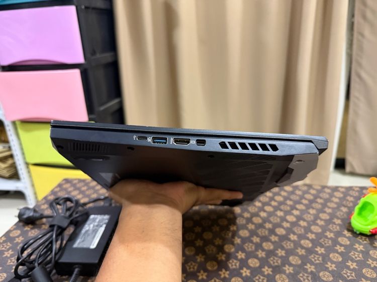 Notebook Acer Predator Triton 300 PT315-53S6 พร้อม RTX2060 เล่นเกม ทำงาน อื่นๆ ลื่นมากก สอบถามได้คัฟ รูปที่ 3