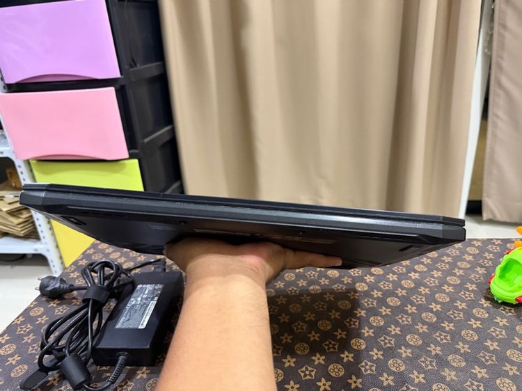 Notebook Acer Predator Triton 300 PT315-53S6 พร้อม RTX2060 เล่นเกม ทำงาน อื่นๆ ลื่นมากก สอบถามได้คัฟ รูปที่ 4