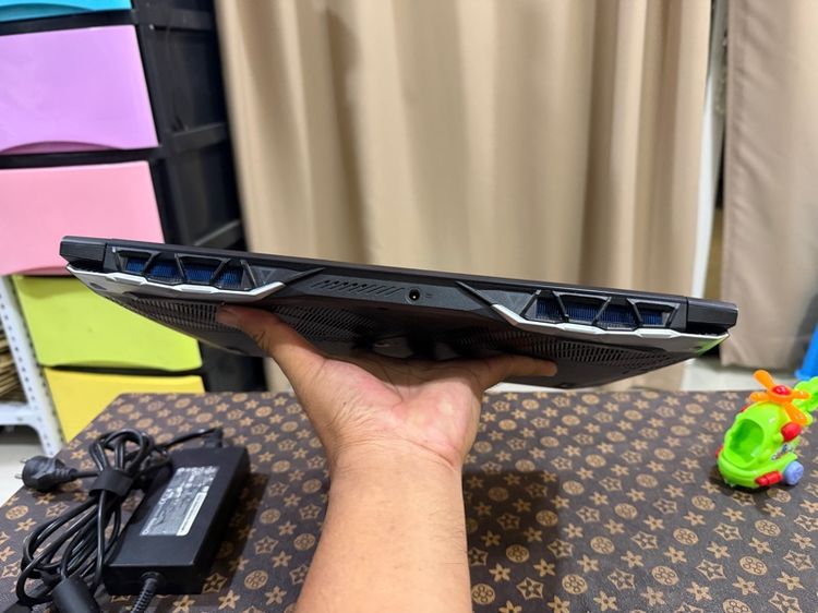 Notebook Acer Predator Triton 300 PT315-53S6 พร้อม RTX2060 เล่นเกม ทำงาน อื่นๆ ลื่นมากก สอบถามได้คัฟ รูปที่ 2