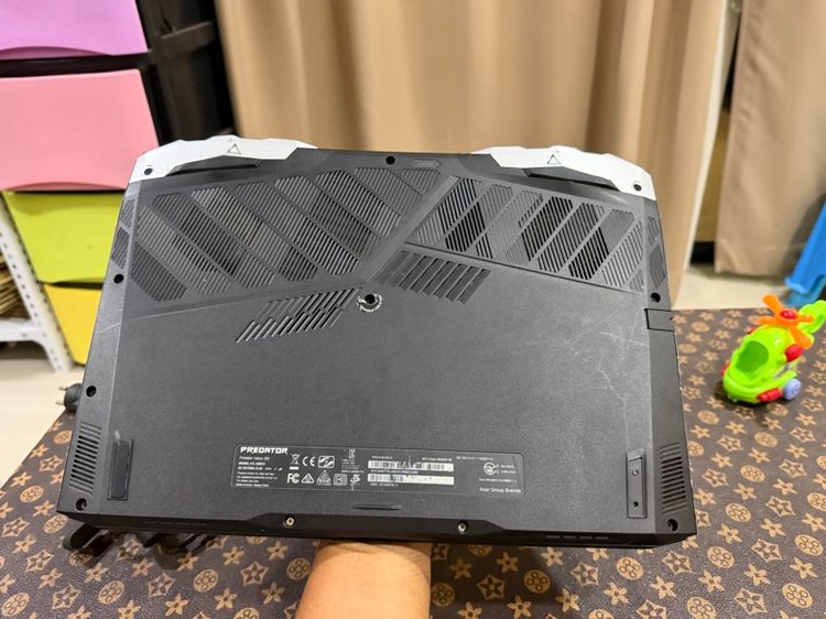 Notebook Acer Predator Triton 300 PT315-53S6 พร้อม RTX2060 เล่นเกม ทำงาน อื่นๆ ลื่นมากก สอบถามได้คัฟ รูปที่ 10