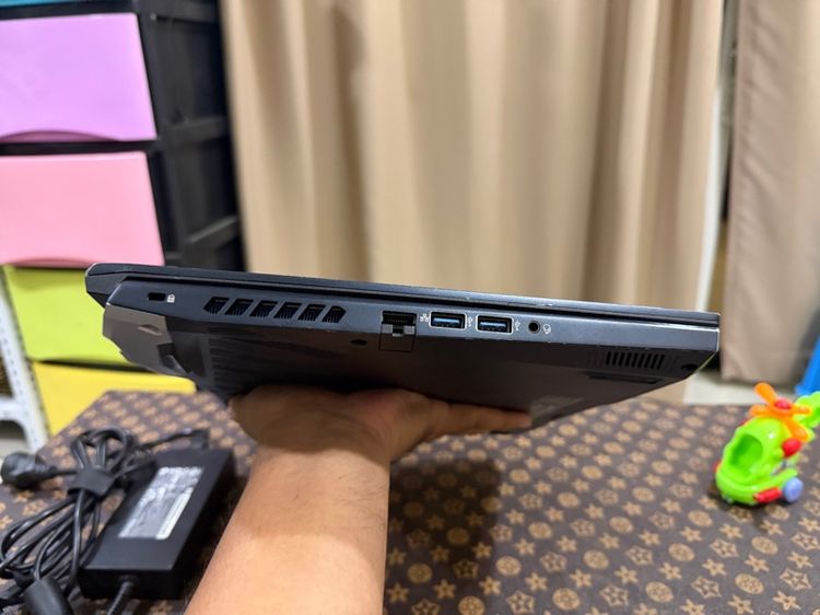 Notebook Acer Predator Triton 300 PT315-53S6 พร้อม RTX2060 เล่นเกม ทำงาน อื่นๆ ลื่นมากก สอบถามได้คัฟ รูปที่ 5