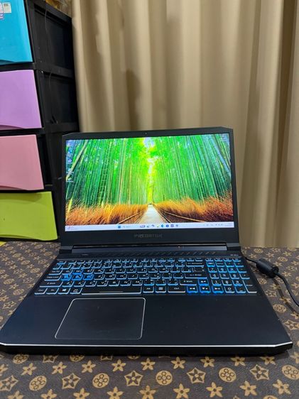 Notebook Acer Predator Triton 300 PT315-53S6 พร้อม RTX2060 เล่นเกม ทำงาน อื่นๆ ลื่นมากก สอบถามได้คัฟ รูปที่ 9