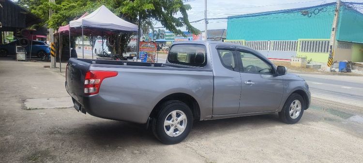 รถ Mitsubishi Triton 2.5 GLX สี เทา