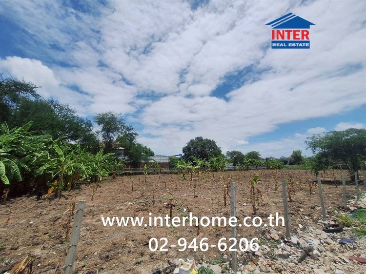 ที่ดินเปล่า 100 ตร.ว. หมู่บ้านมิตรภาพ อ่อนนุช46 ซอยศรีนครินทร์36 ซอยอ่อนนุช46 ถนนอ่อนนุช ถนนศรีนครินทร์ เขตพระโขนง กรุงเทพมหานคร รูปที่ 3