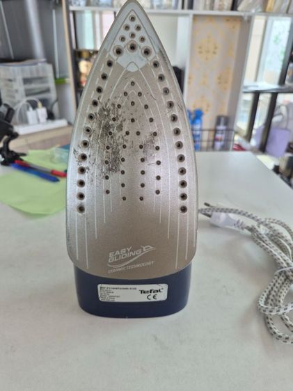 ขายเตารีดไอน้ำ Tefal รุ่น FV1848T0 (Maestro) กำลังไฟ 2,500 วัตต์มือสอง รูปที่ 4