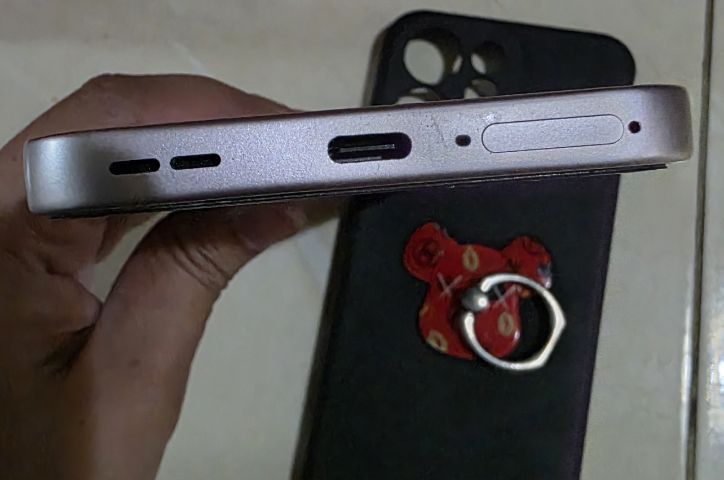 oppo reno15F สีชมพู 256G มีประกันศูนย์ รูปที่ 7