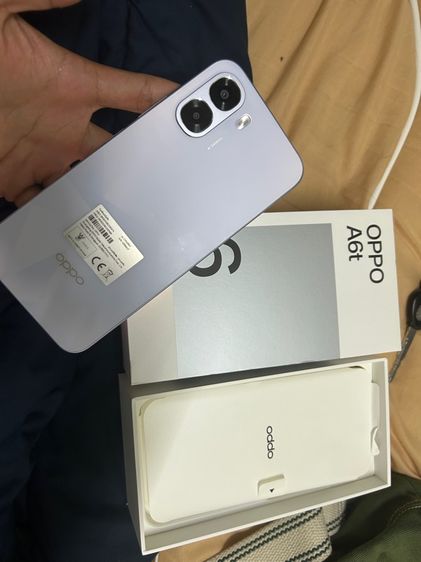 อื่นๆ 32 GB oppo A6t