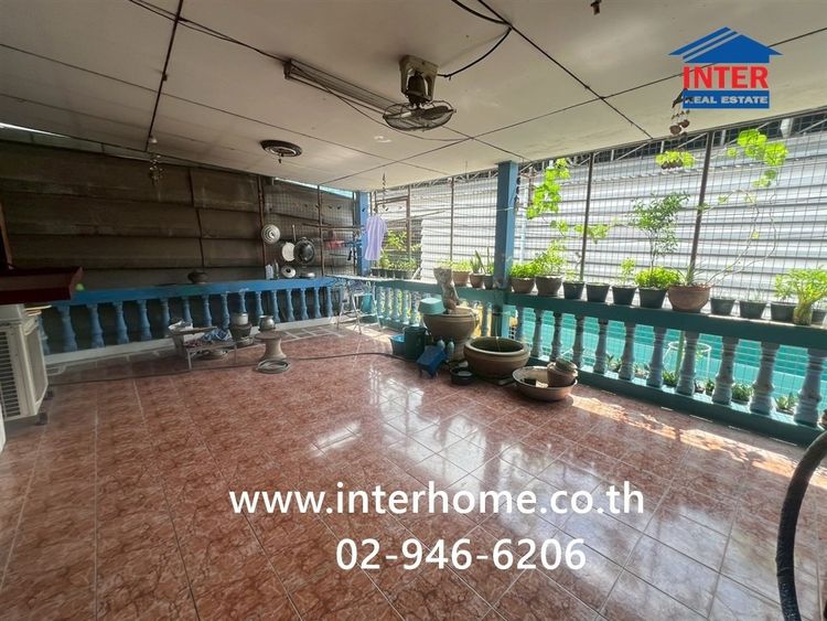 บ้านเดี่ยว 2 ชั้น 53 ตร.ว. บ้านเดี่ยว ซอยประชาอุทิศ76 แยก8 ถนนกาญจนาภิเษก ถนนซอยประชาอุทิศ76 แยก8 เขตทุ่งครุ กรุงเทพมหานคร รูปที่ 3