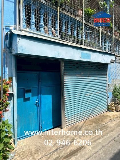 บ้านเดี่ยว 2 ชั้น 53 ตร.ว. บ้านเดี่ยว ซอยประชาอุทิศ76 แยก8 ถนนกาญจนาภิเษก ถนนซอยประชาอุทิศ76 แยก8 เขตทุ่งครุ กรุงเทพมหานคร รูปที่ 2