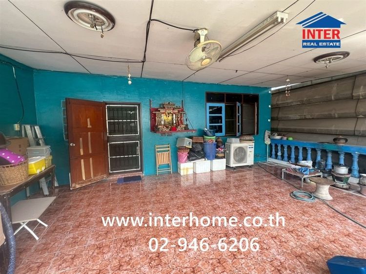 บ้านเดี่ยว 2 ชั้น 53 ตร.ว. บ้านเดี่ยว ซอยประชาอุทิศ76 แยก8 ถนนกาญจนาภิเษก ถนนซอยประชาอุทิศ76 แยก8 เขตทุ่งครุ กรุงเทพมหานคร รูปที่ 4