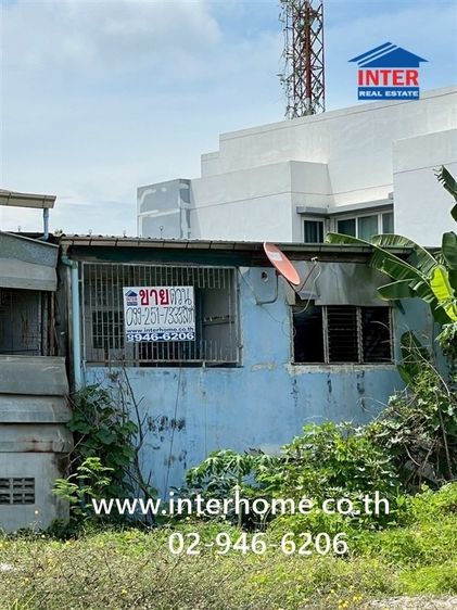 บ้านเดี่ยว 2 ชั้น 53 ตร.ว. บ้านเดี่ยว ซอยประชาอุทิศ76 แยก8 ถนนกาญจนาภิเษก ถนนซอยประชาอุทิศ76 แยก8 เขตทุ่งครุ กรุงเทพมหานคร