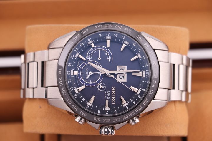 Seiko gps รูปที่ 5