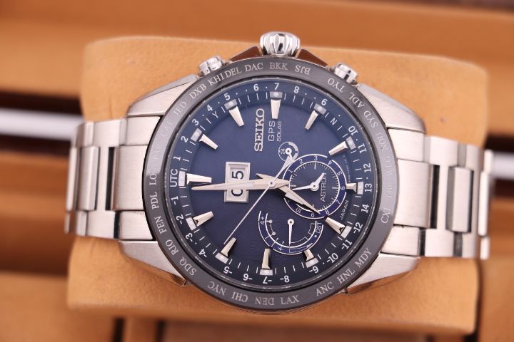 Seiko gps รูปที่ 2