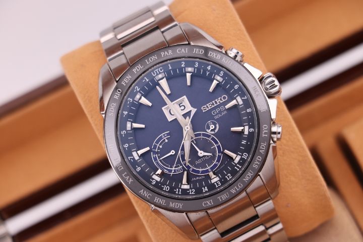 Seiko gps รูปที่ 3