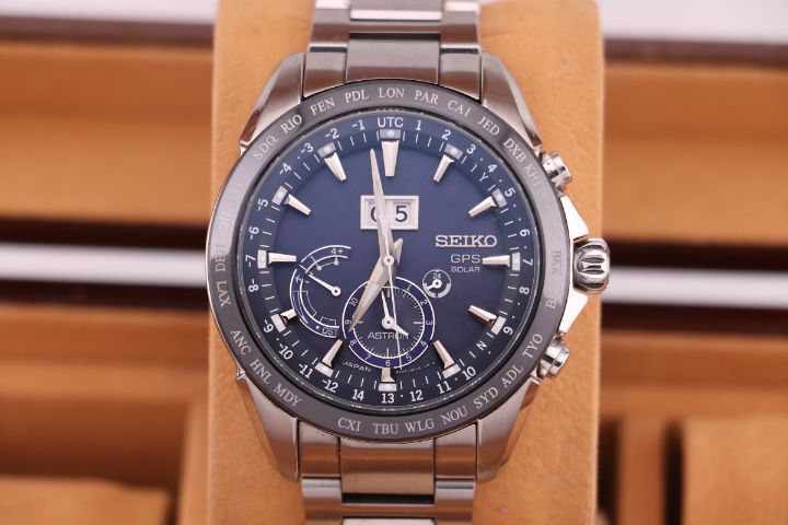 Seiko gps รูปที่ 4