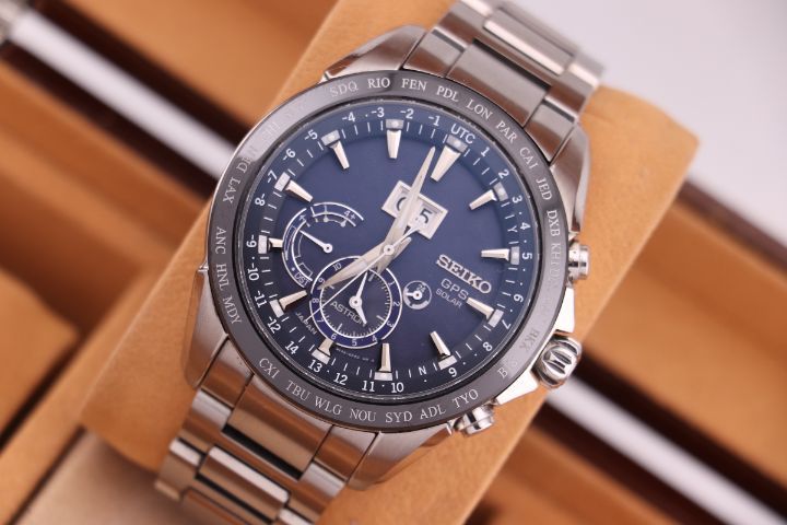 Seiko gps