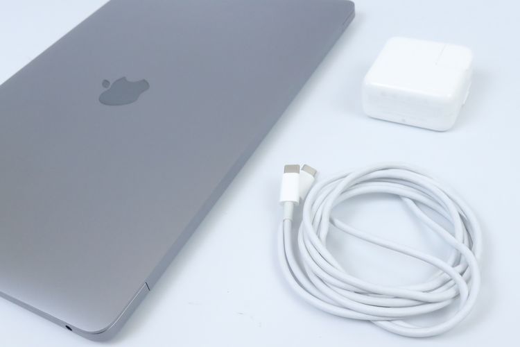 MacBook Air M1 13" 8.256GB (Space Gray) รูปที่ 16