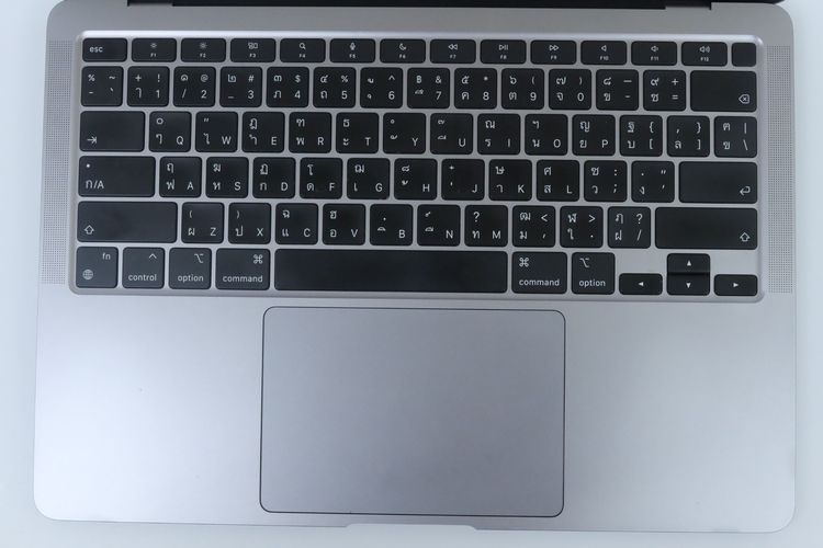 MacBook Air M1 13" 8.256GB (Space Gray) รูปที่ 5