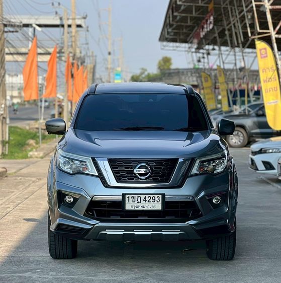 Nissan Terra 2018 2.3 VL Utility-car ดีเซล เกียร์อัตโนมัติ เทา รูปที่ 2