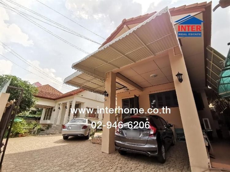 บ้านเดี่ยว 2 ชั้น 52 ตร.ว. บ้านเดี่ยว ใกล้ BTSสถานีปุณณวิถี ซอยสุขุมวิท101 (ซอยปุณณวิถี31) ถนนสุขุมวิท เขตพระโขนง กรุงเทพมหานคร รูปที่ 2
