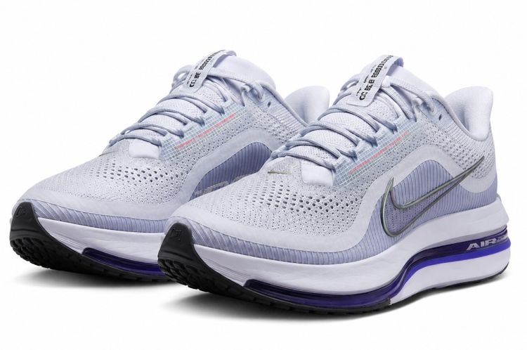รองเท้าแบบสวมและโลฟเฟอร์ อื่นๆ UK 10 | EU 44 2/3 | US 10.5 ขาว Nike Pegasus Premium Air Zoom ของแท้ สภาพใหม่มาก ใส่เพียง 2 ครั้ง US10.5.5 EU44.5