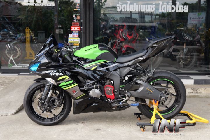 Zx6r 2018-19 รูปที่ 12