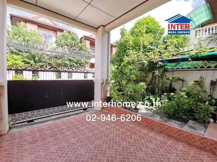 บ้านเดี่ยว 1 ชั้น 53 ตร.ว. บ้านเดี่ยว ใกล้ BTS สถานีปุณณวิถี ซอยสุขุมวิท101 (ซอยปุณณวิถี31) ถนนสุขุมวิท เขตพระโขนง กรุงเทพมหานคร รูปที่ 4