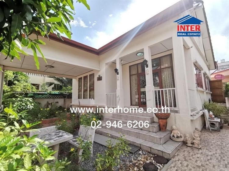 บ้านเดี่ยว 1 ชั้น 53 ตร.ว. บ้านเดี่ยว ใกล้ BTS สถานีปุณณวิถี ซอยสุขุมวิท101 (ซอยปุณณวิถี31) ถนนสุขุมวิท เขตพระโขนง กรุงเทพมหานคร รูปที่ 2