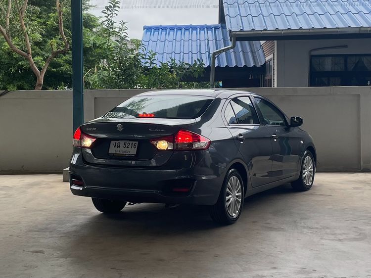 Suzuki Ciaz 2020 1.2 GL Sedan เบนซิน ไม่ติดแก๊ส เกียร์อัตโนมัติ เทา รูปที่ 2