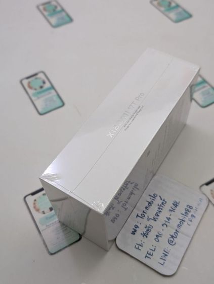 ขาย เทิร์น Xiaomi 17T Pro Ram 12 Rom 256 ศูนย์ไทย ของใหม่มือ 1 ประกัน 2 ปี ถูกๆ เพียง 18,990 บาท เท่านั้น ครับ รูปที่ 2